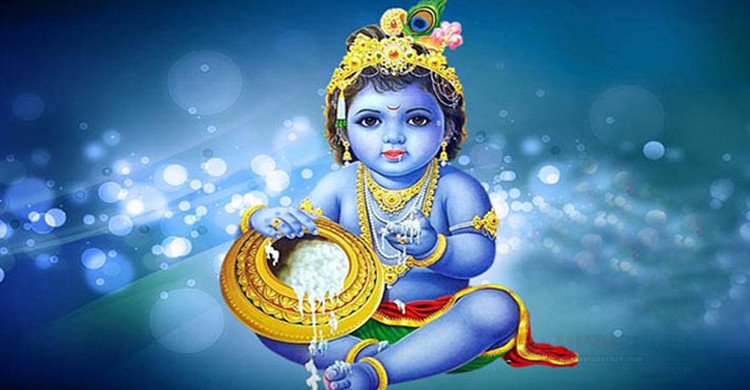 শুভ জন্মাষ্টমী আজ, শ্রীকৃষ্ণের আবির্ভাব তিথি ঘিরে সারা দেশে উৎসব
